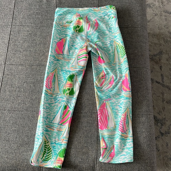 Lilly Pulitzer Luxeletic Leggings Size: Small - Picture 2 of 2
